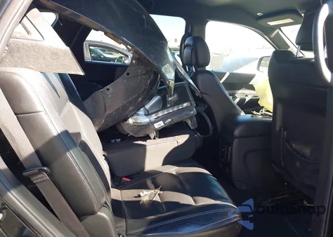 2019 Dodge Durango R/T Rwd from USA, damaged, VIN 1C4SDHCT4KC675885